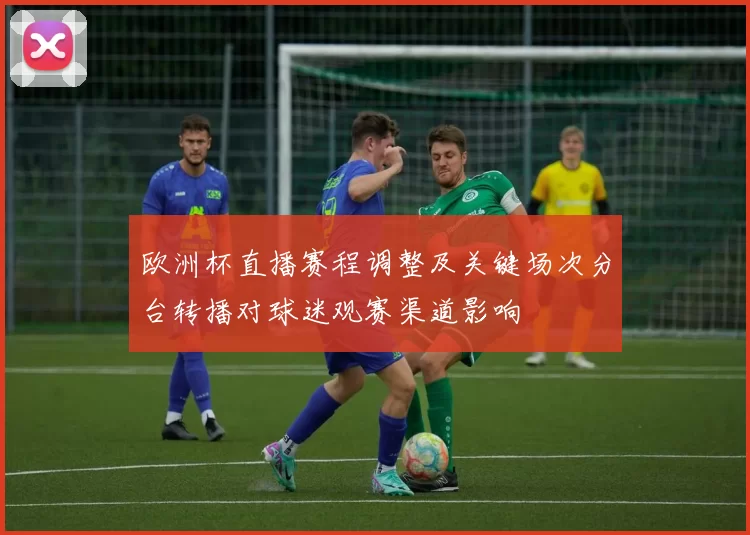 欧洲杯直播赛程调整及关键场次分台转播对球迷观赛渠道影响