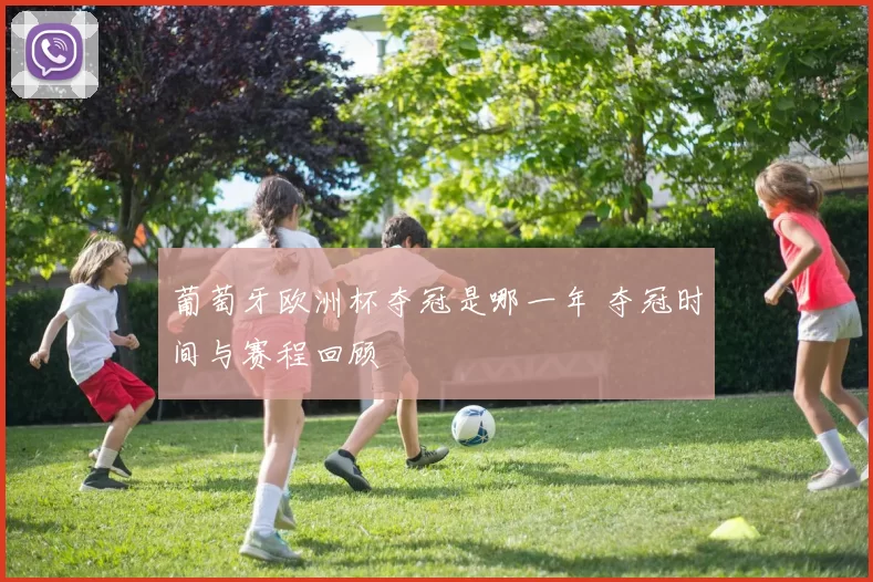 葡萄牙欧洲杯夺冠是哪一年 夺冠时间与赛程回顾