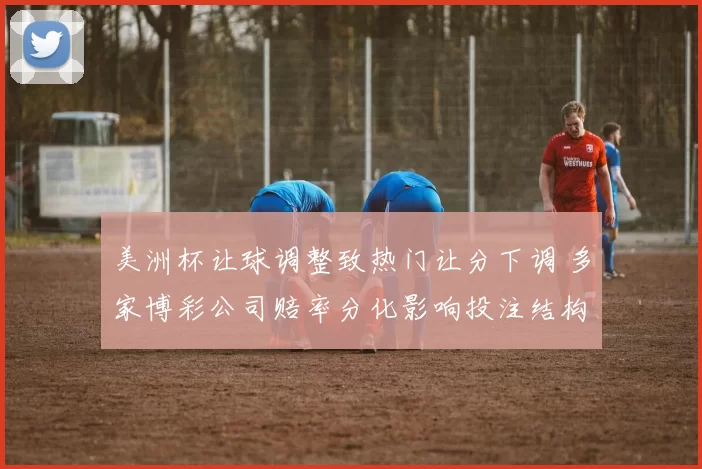 美洲杯让球调整致热门让分下调 多家博彩公司赔率分化影响投注结构