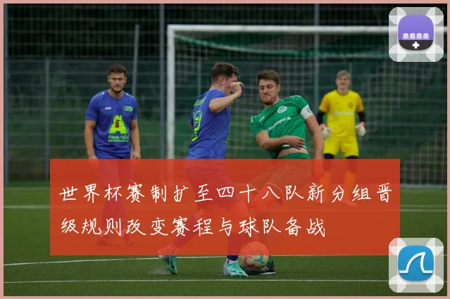 世界杯赛制扩至四十八队新分组晋级规则改变赛程与球队备战